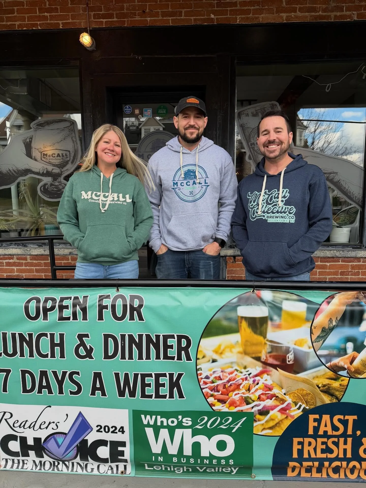 HOODIES! 
GET YOUR HOODIES HERE! 

Hot off the press! 
THREE cozy comfortable styles to choose from. Whatever you&rsquo;re feeling, we have our #gobirds logo, our new funky fresh logo and the OG classic makes a return! 
Printed by our friends @lehigh