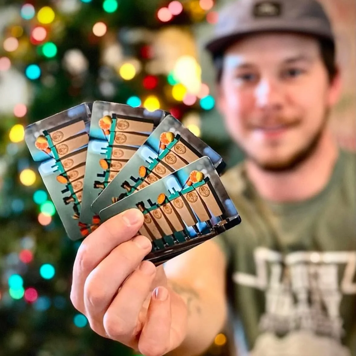 This season, may your cup runneth over&hellip;

With McCall Collective Gift Cards!

Our Gift Card Promotion on ON NOW until Christmas Day, so if you need a gift that keeps on giving, we&rsquo;ve got you covered!

$5 extra when you buy $25
$10 extra w