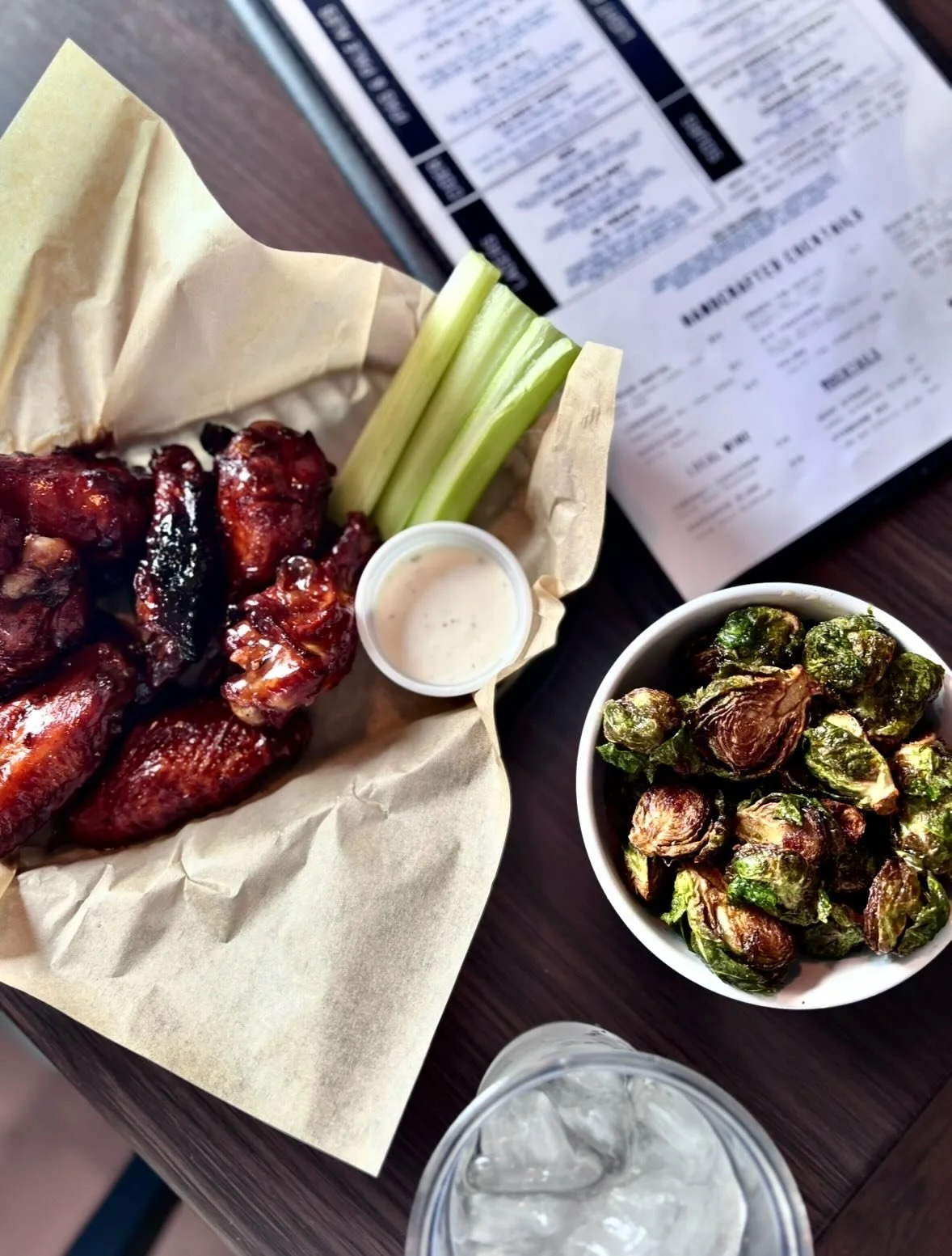 Dry January or not, we&rsquo;ve got you covered.

Feel-good food made with quality ingredients because, honestly, what&rsquo;s the point of eating food if it doesn&rsquo;t taste good??
Both spots also have multiple N/A options as far as beverages go.