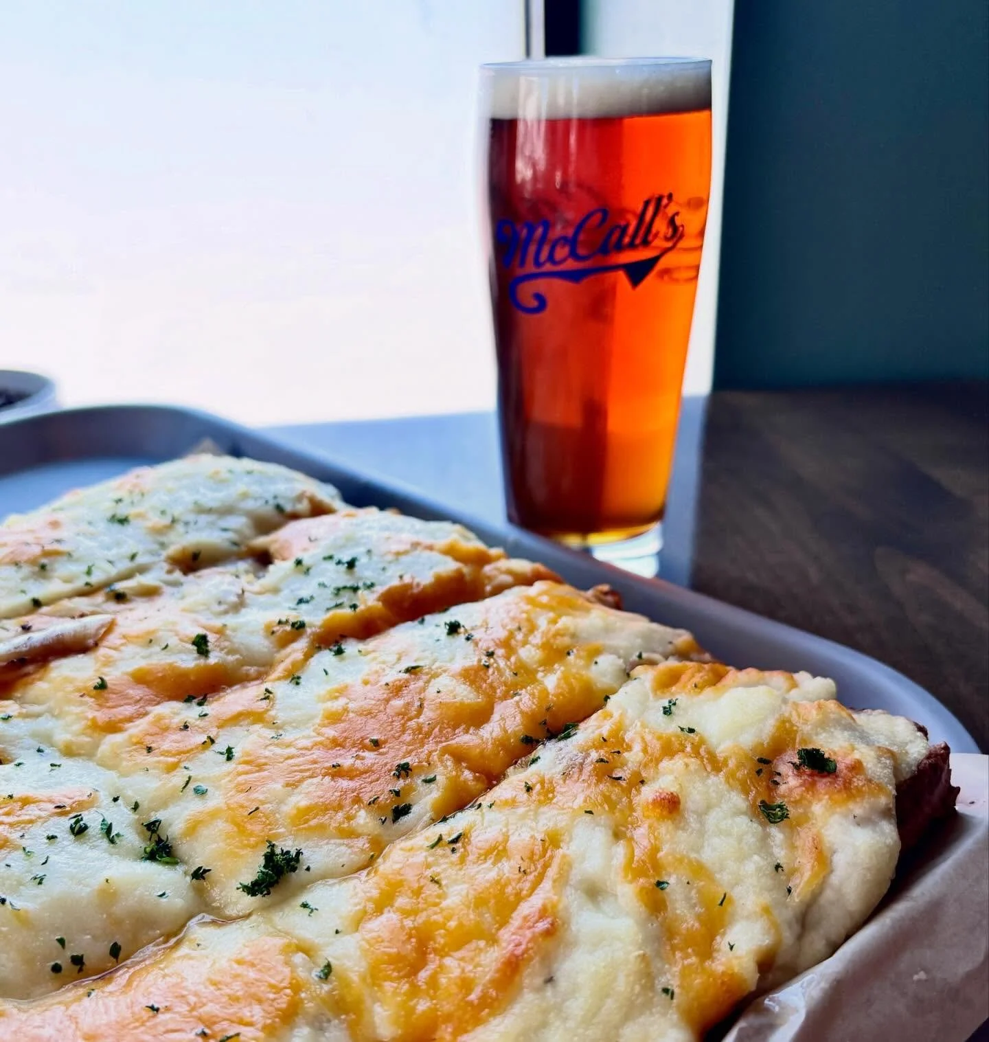 NEW FOOD specials are LIVE at Sus!

Pierogi pizza - house made mashed potatoes, caramelized onions &amp; cheddar cheese on Local Stone crust

Pastrami Stacker - house made coleslaw, hand cut fries, American cheese, &amp; pastrami on rye 

Steak &amp;