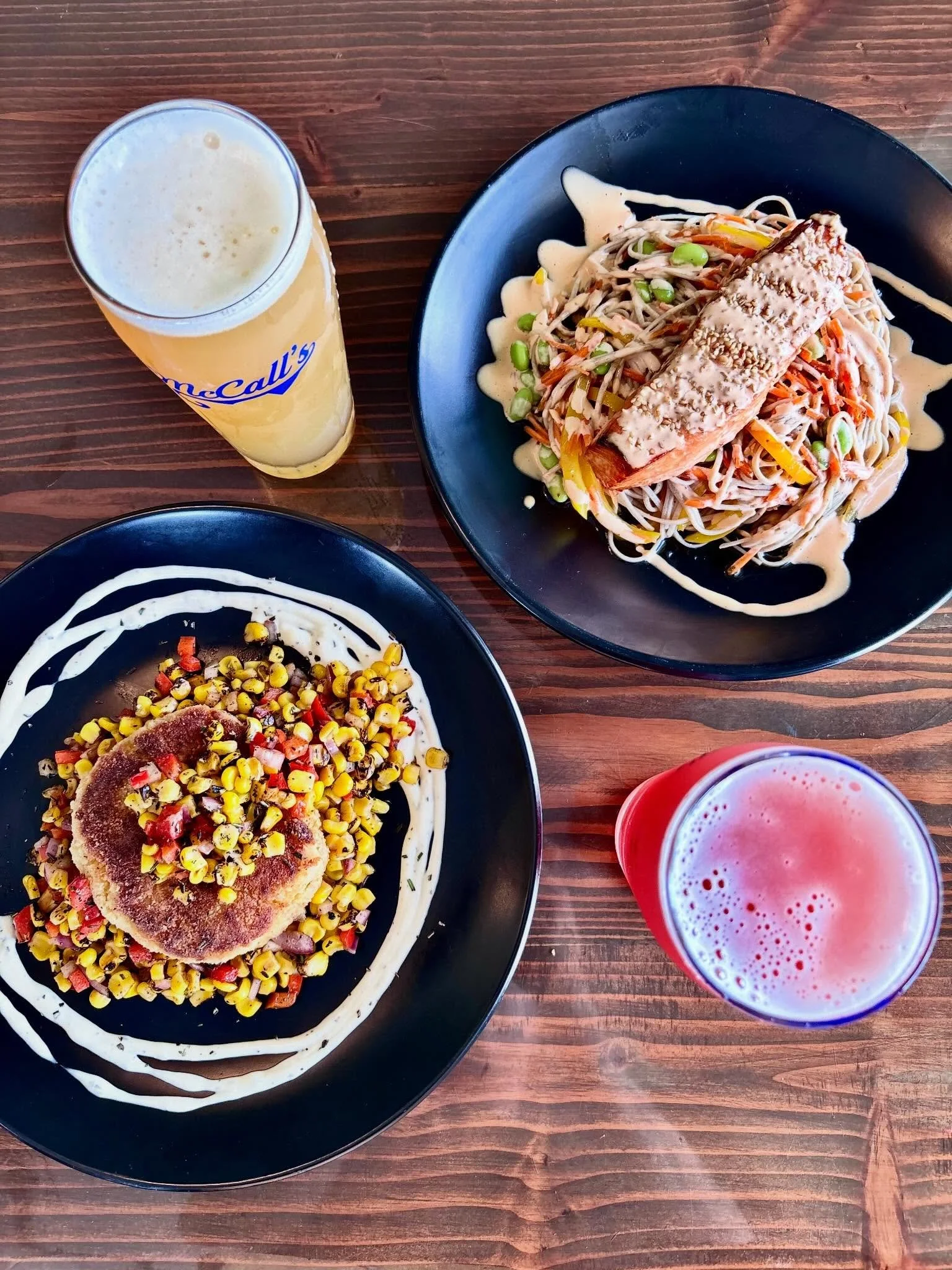 Tomorrow, 5/4 - 20% OFF new food menu items!

That&rsquo;s right! In case you need another reason to stop by tomorrow, or a little nudge to come try something new&hellip; to continue our #lvbeerweek celebrations we&rsquo;re offering 20% off new food 