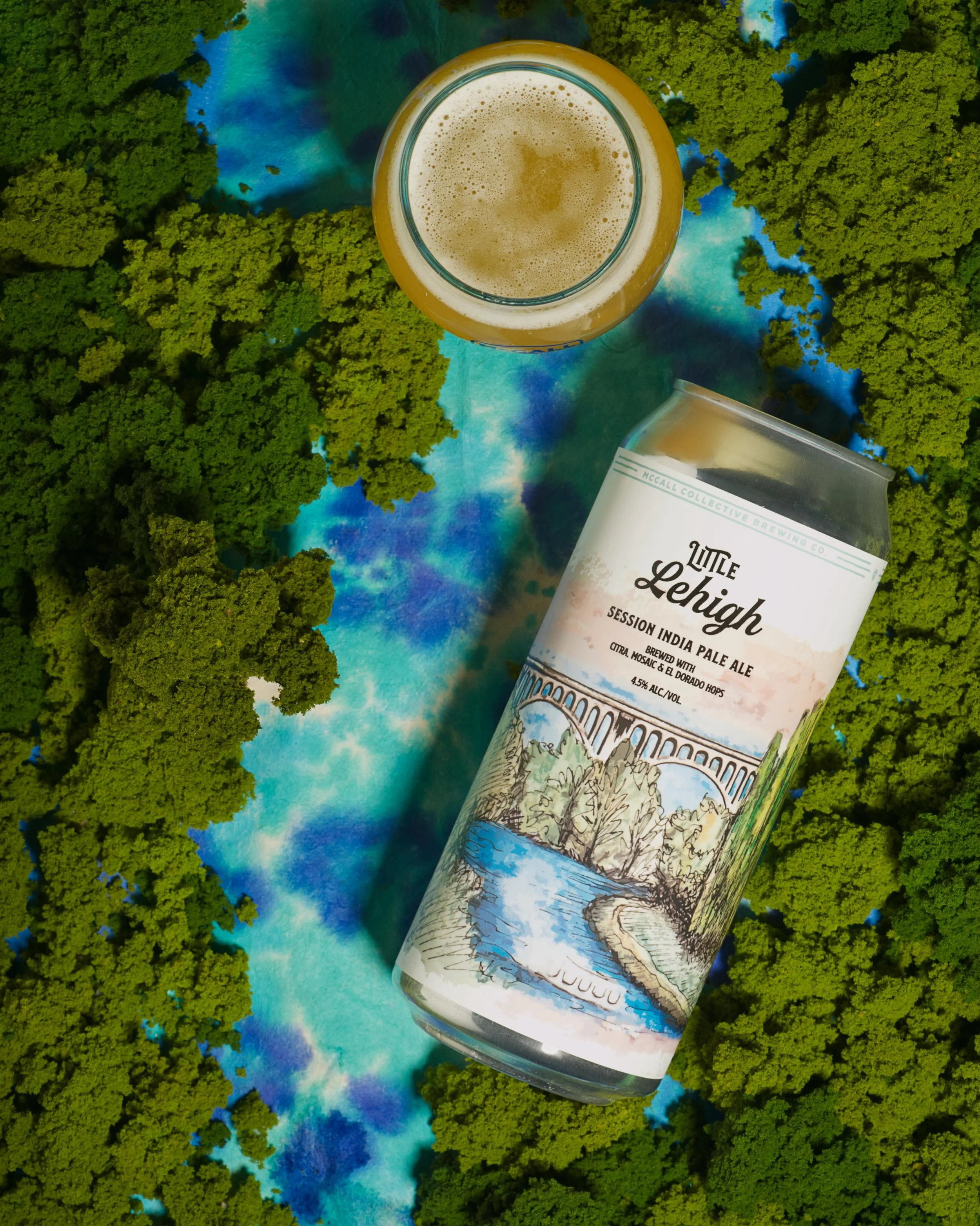 Little Lehigh 4 packs have been restocked!

Available now at BOTH spots!

This session version of our flagship hazy ne ipa is only 4.5% but don&rsquo;t be fooled - it&rsquo;s still loaded with delicious notes of pineapple, mango and orange from a ble
