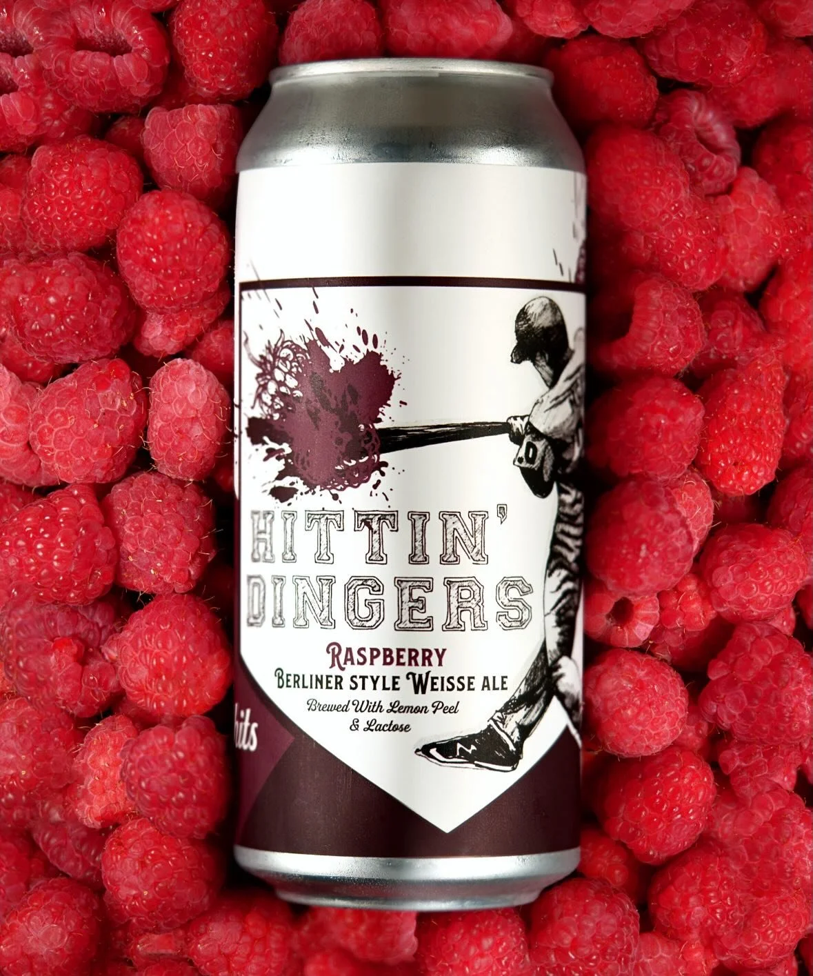 THIS IS NOT A DRILL
Hittin&rsquo; Dingers OG is BACK! 
This Raspberry Berliner Weisse is everything. A little sour, a little sweet, a whole lotta raspberry and a whooooole lot refreshing. 
We restocked BOTH spots with 4 pks to-go
But did you know tha