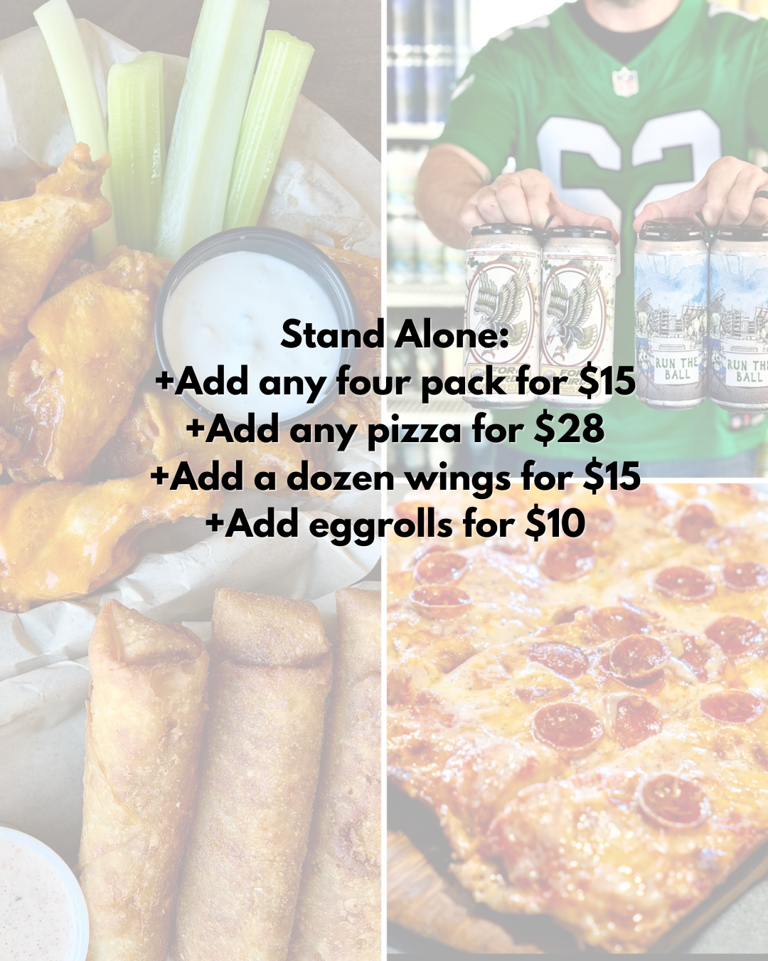 SuperBowl StandAlones