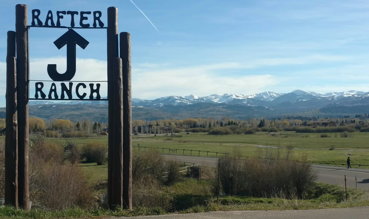 Jackson Hole Neighborhood Spotlight: Rafter J