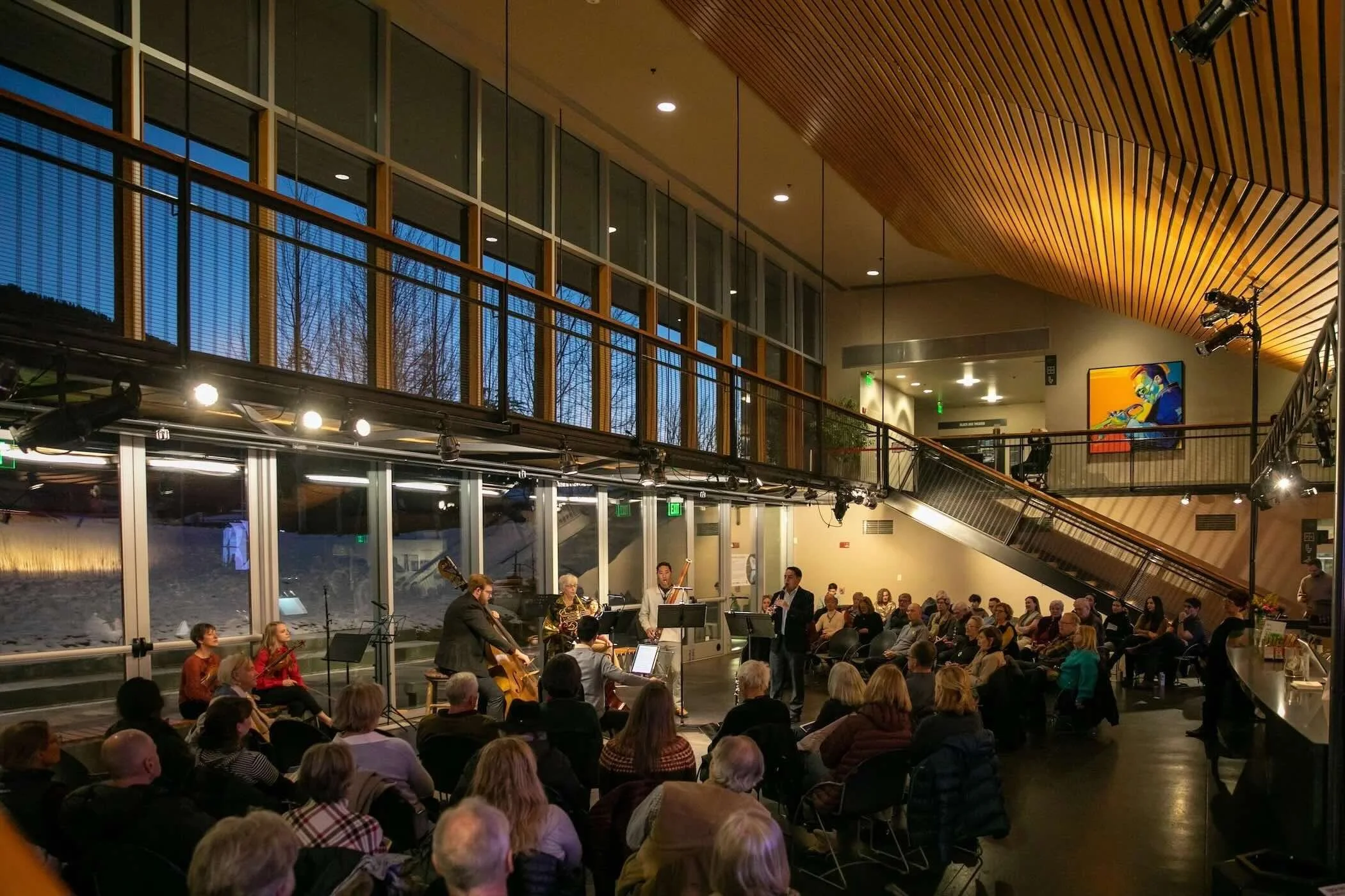 Center for the Arts Concert