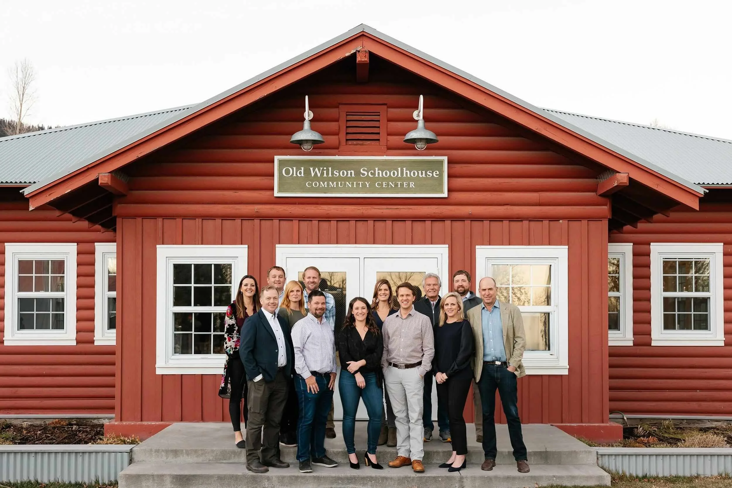 Mountain Standard Team Photo