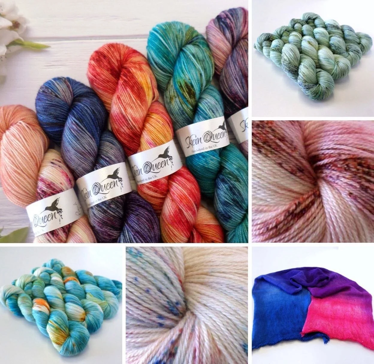 Yorkshire Yarn Fest
