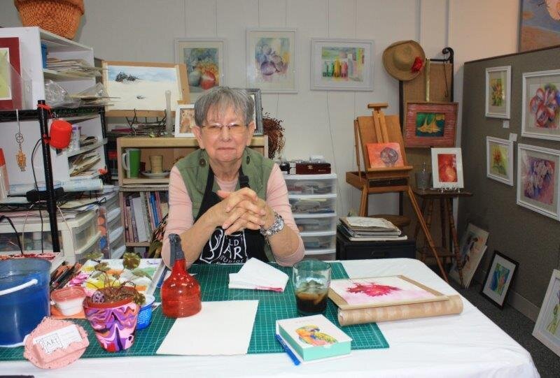  I was always the kid/adult who couldn’t draw, didn’t even like to try. However, in preparation for retirement, I started taking lessons, first drawing and then Chinese painting. I was lucky enough to find teachers who were demanding but kind and gen
