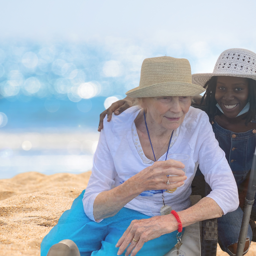 Elderly and Sun Exposure: top tips for keeping your skin safe.
