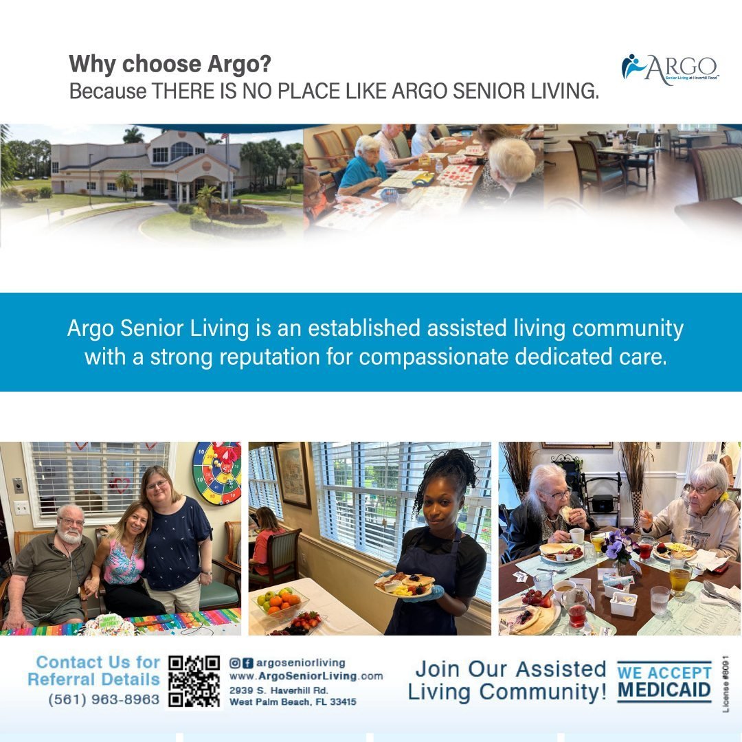 🎉🌟 Calling all senior residents of Argo Senior Living! Get ready for an incredible lineup of activities and celebrations designed to honor and uplift you! 🎊✨

At Argo Senior Living, we believe in creating a vibrant and engaging community where eve
