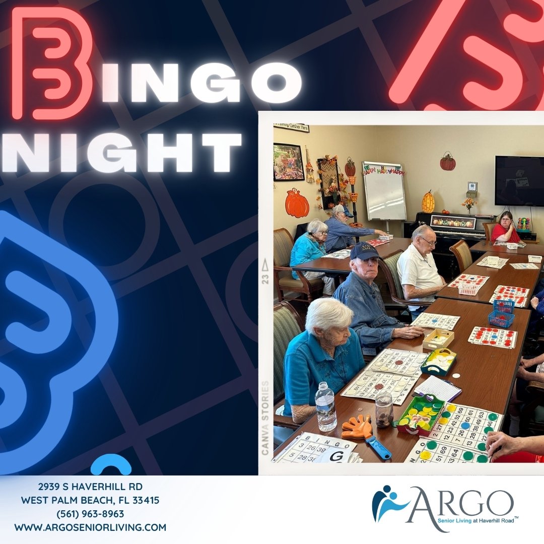 🎊 Where BINGO wins are celebrated and friendships are made!

Our senior living community buzzes with engaging activities that keep minds sharp and spirits high.

From musical sessions to puzzle time, every day brings new opportunities for joy and co