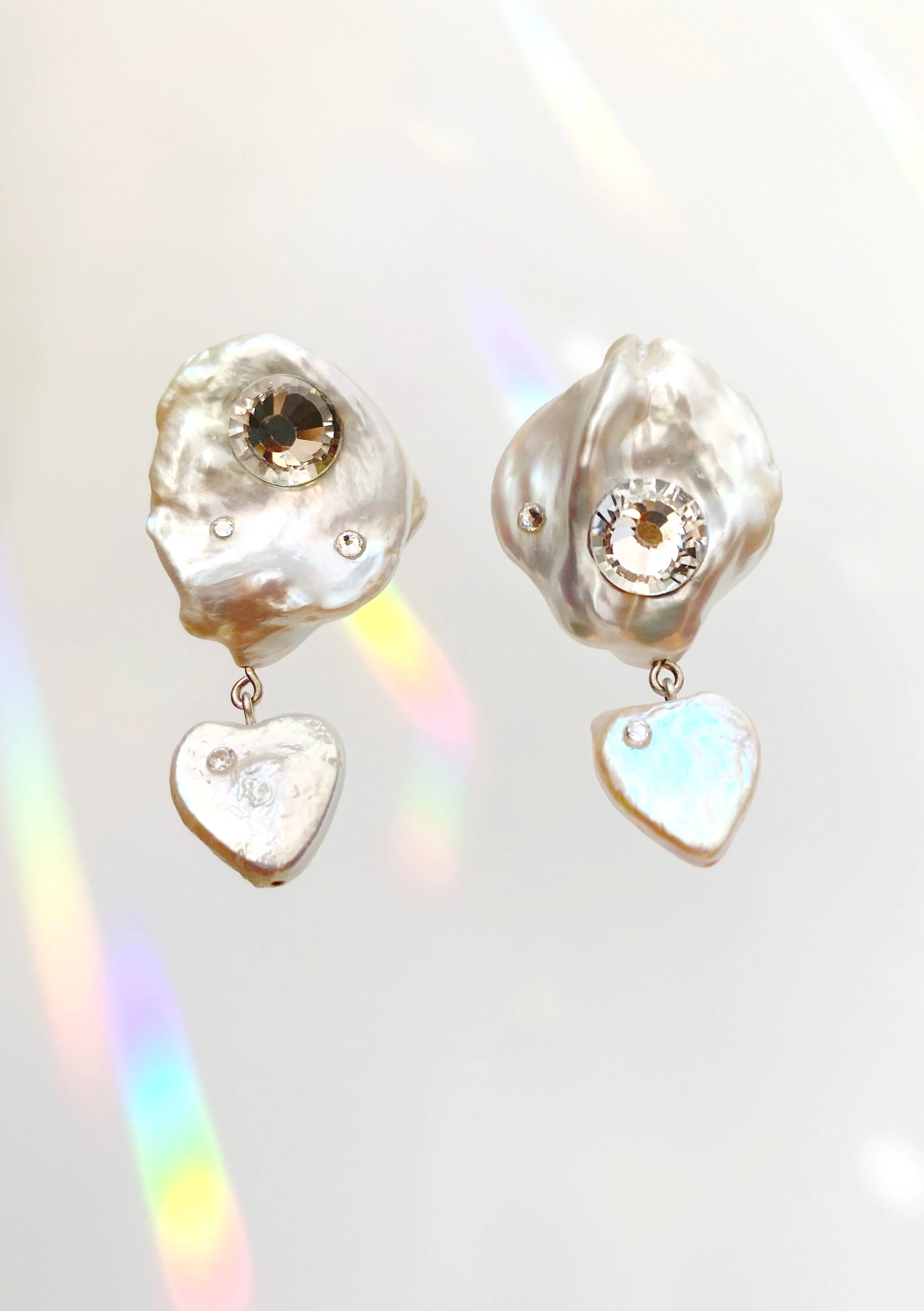 CRYSTAL HEARTS