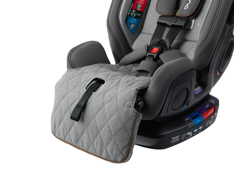 nuna exec rear facing