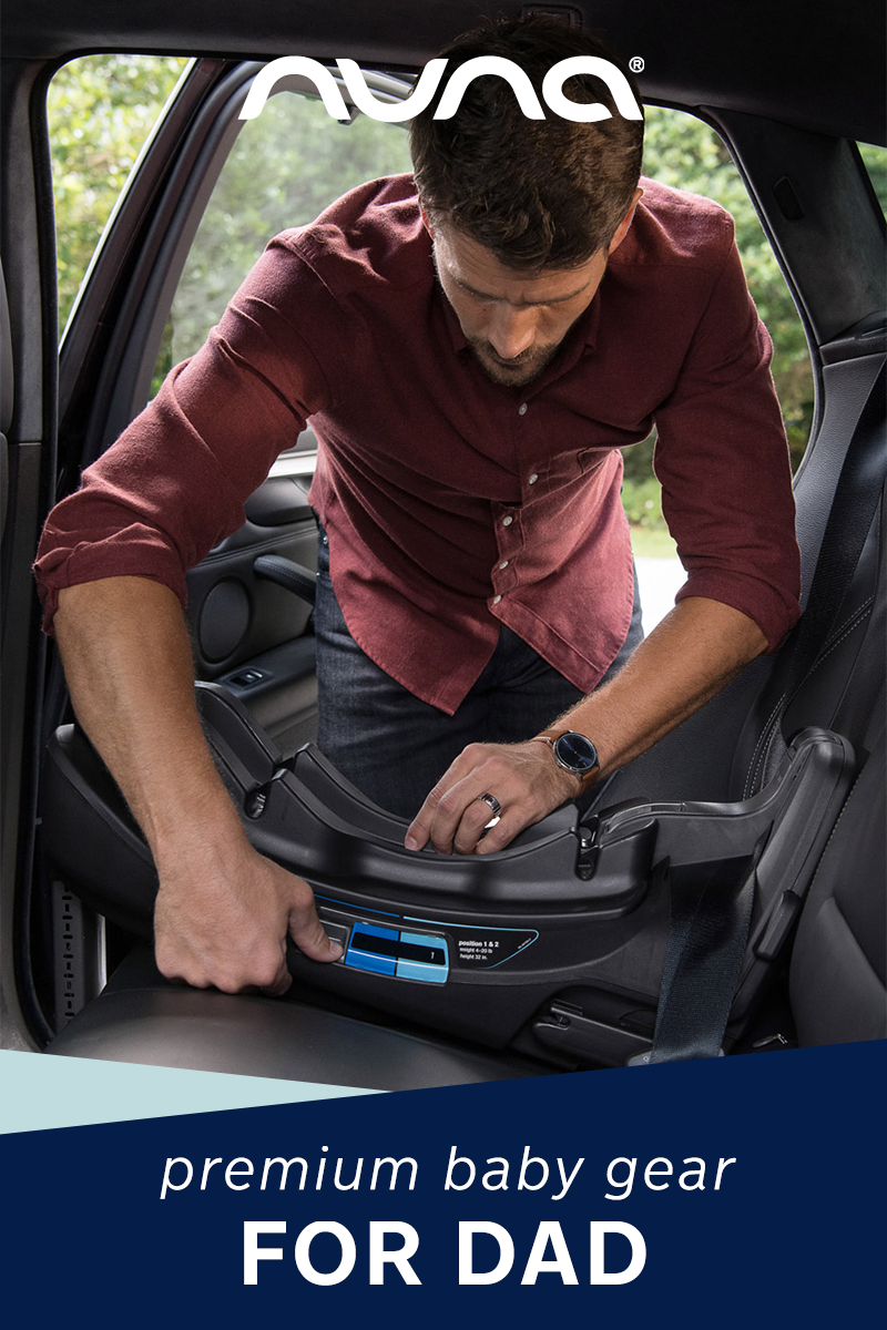 dad baby gear