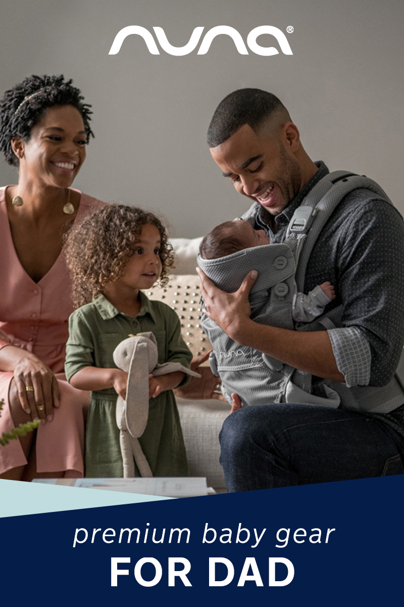 dad baby gear