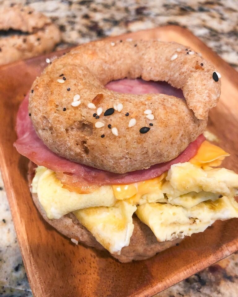 Joy's Homemade Bagels — Fit Foodie Joy's Favs