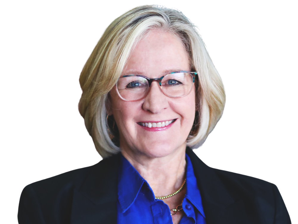 Leaders of Influence in Engineering &amp; Architecture: Deborah Smithton