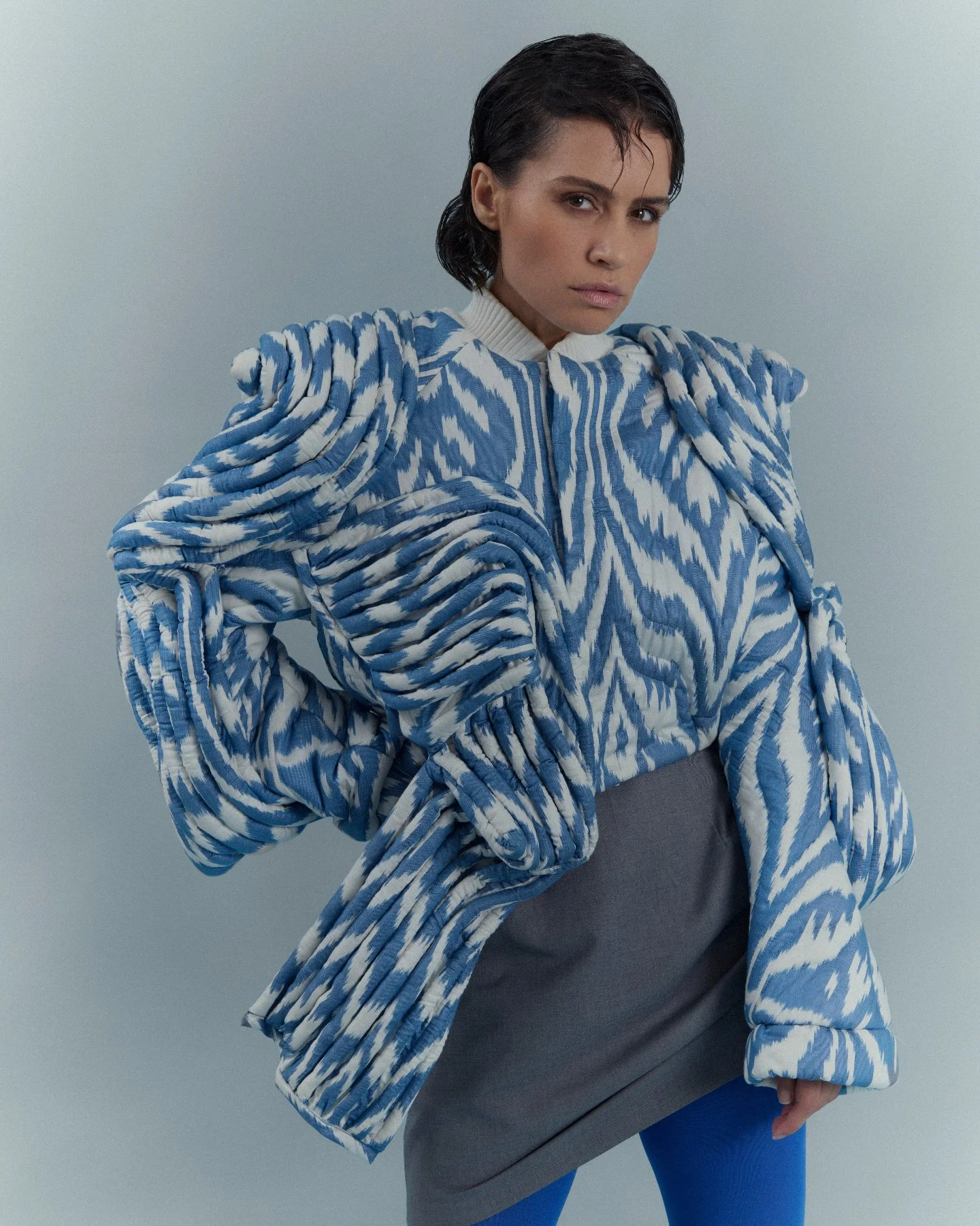 We&rsquo;re proud to announce the winner of our &ldquo;Win Your FW25 Image Campaign&rdquo; competition: @pokisa.usmonova 

Organised by @coutureconsultancy / @katjanoschisdelaloye @frankfurtfashionlounge - thank you so much for spreading the word and