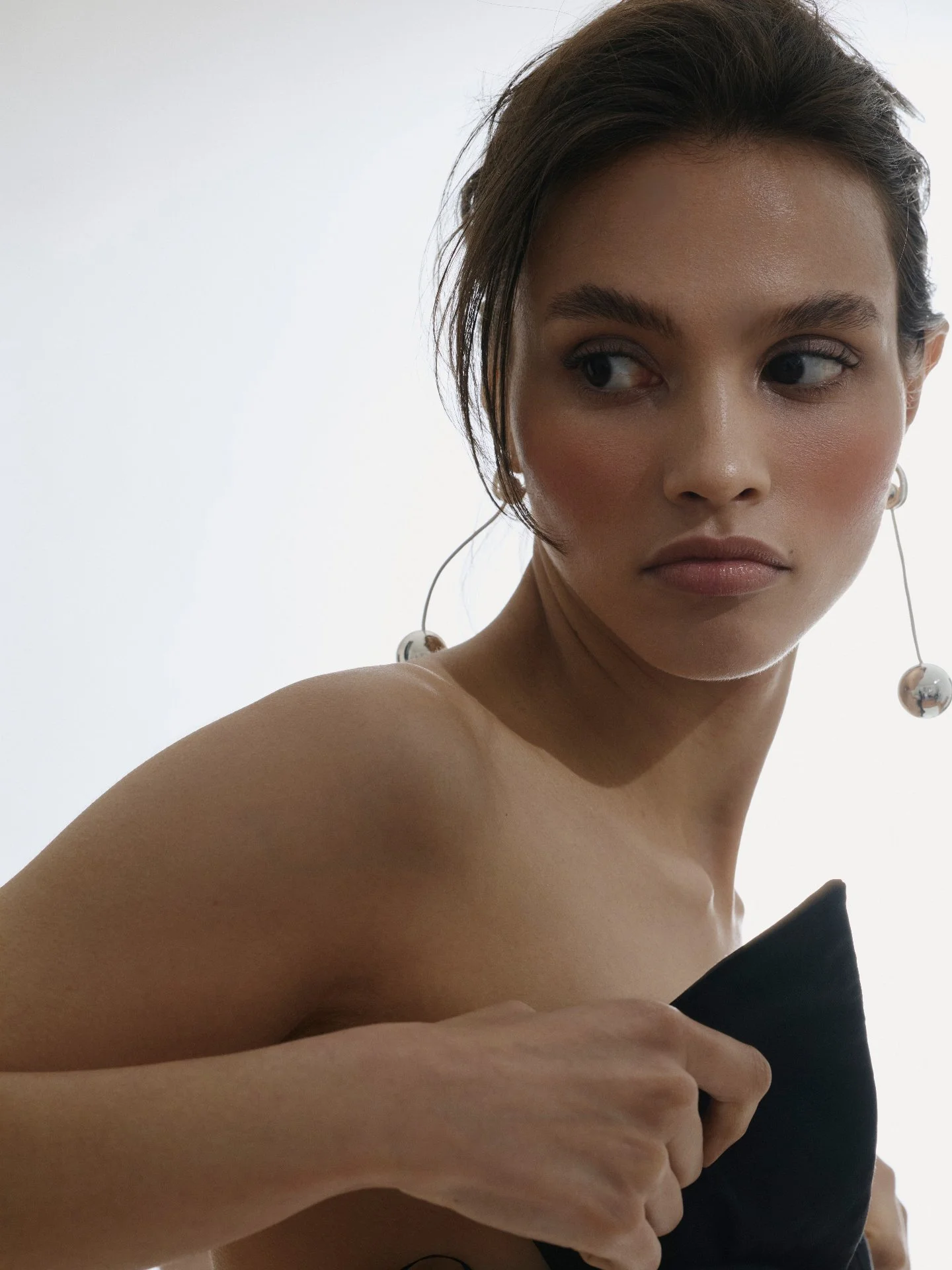 Two days before the year turns.
That moment when everything feels possible again &mdash; sharper, bolder, lighter.

We love this in-between space: not quite the party, not quite the quiet.
Just intention, attitude, and the confidence to step into wha