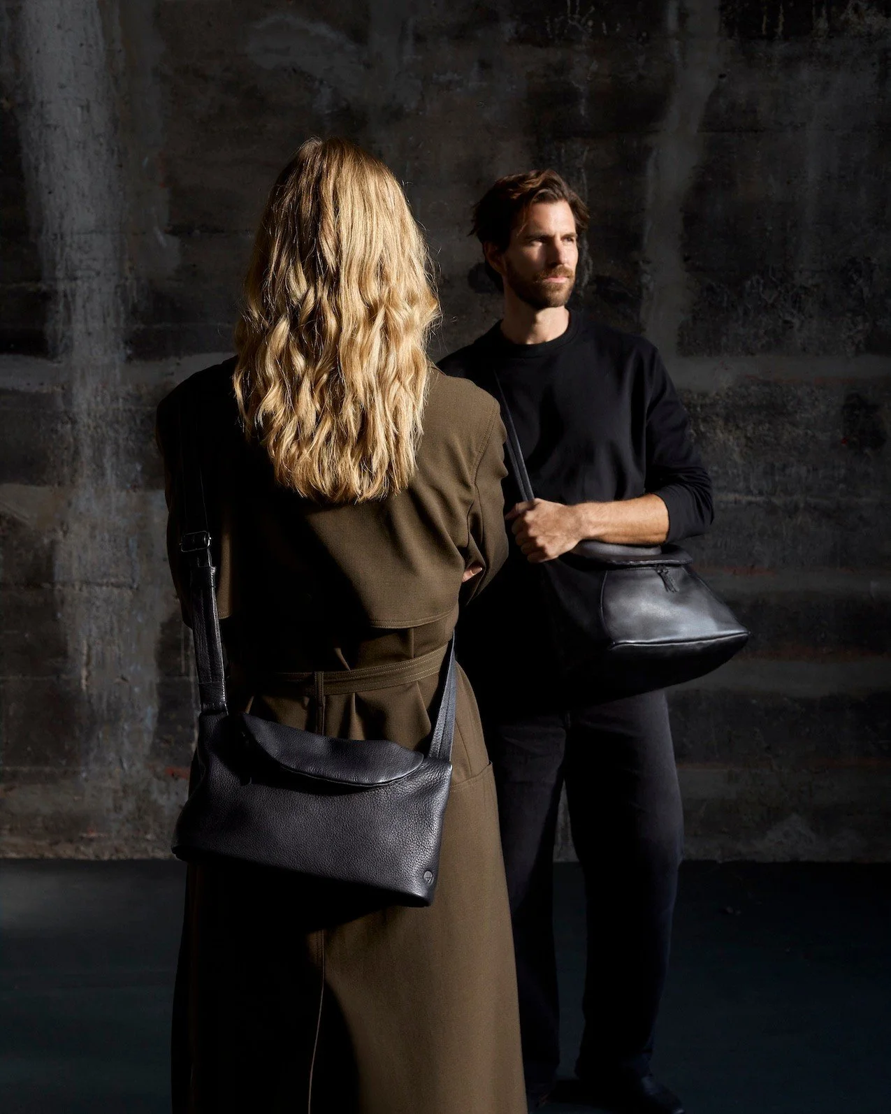 Happy New Year to all our followers, collaborators, partners, supporters and friends.
I am extremely happy to continue in 2026 the collaboration with Harold&rsquo;s and Bea on creative direction and campaign creation &ndash; our true dream team.

Thi