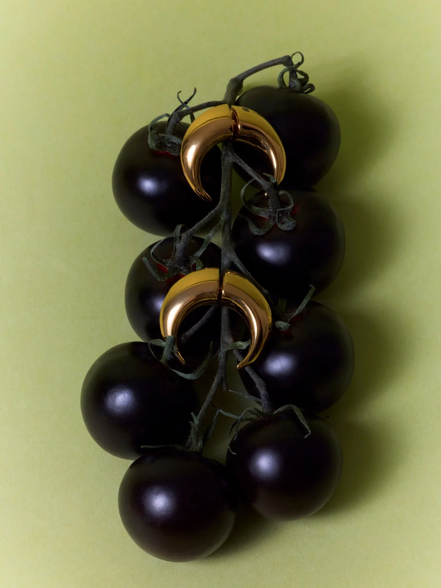 Our third shoot together &mdash; and once again, pure creative joy, a year ago already!

Bea and I had so much fun planning this one: building the moodboard, refining the colors, and "mettre en sc&egrave;ne les bijoux" - creating a scenery 