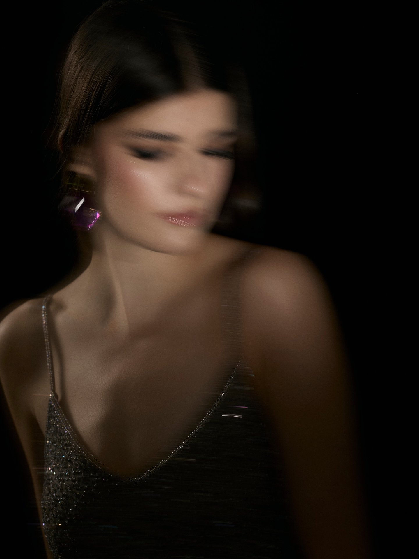 A little party never hurt anybody.

In times that feel increasingly uncertain &mdash; politically, economically &mdash; I believe we also need space for lightness, beauty and a sense of fun.

Because fashion is not only about meaning and responsibili