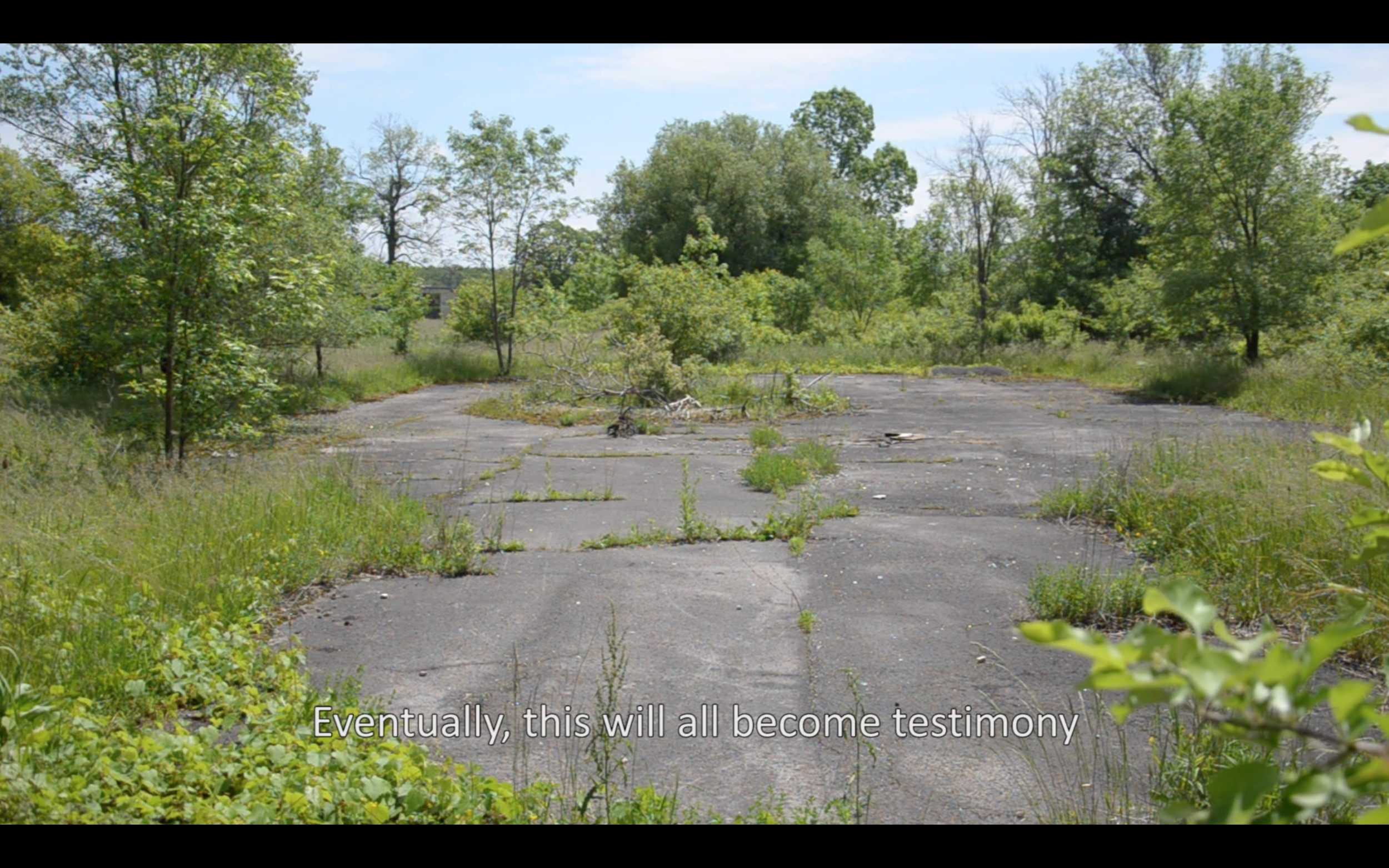  Still,  Love Canal, July 12th, 2019  