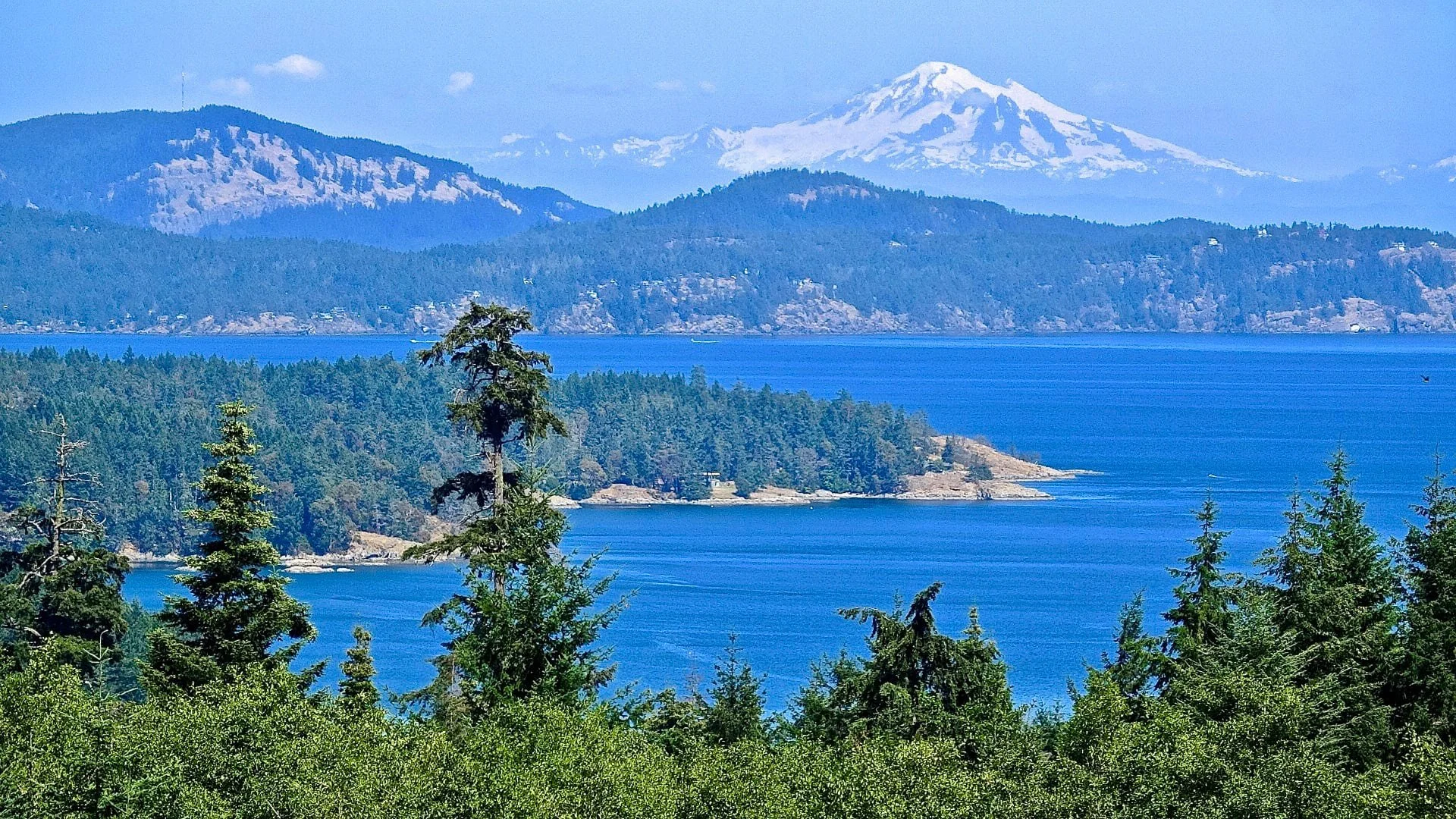 Retreat to British Columbia with Emily & Frank