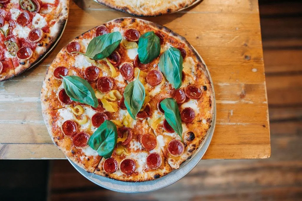 Pizza + Yoga Mini Retreat