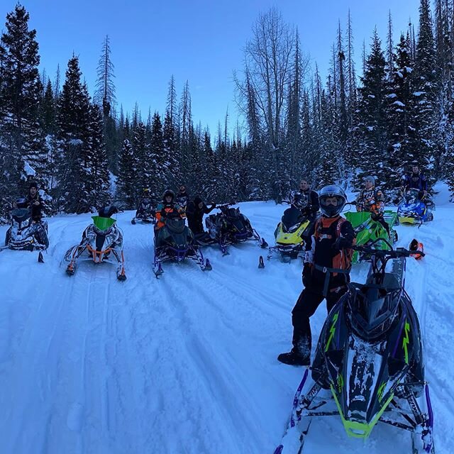 The Crew #southfork #colorado #wolfcreek