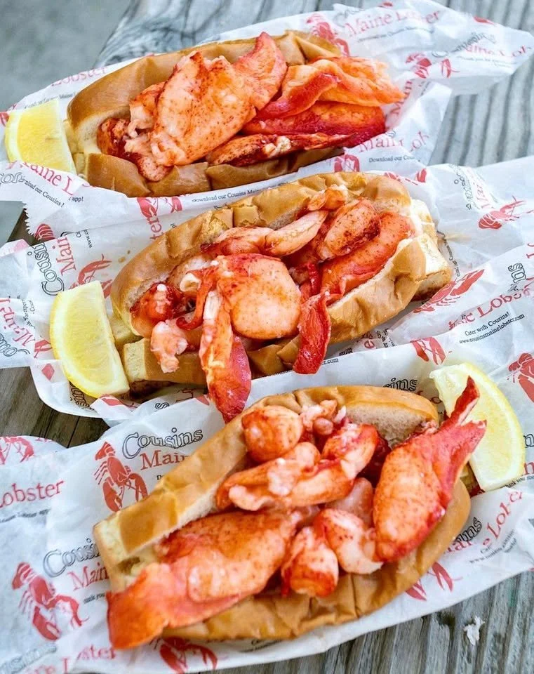 Food Truck / Cousins Maine Lobster