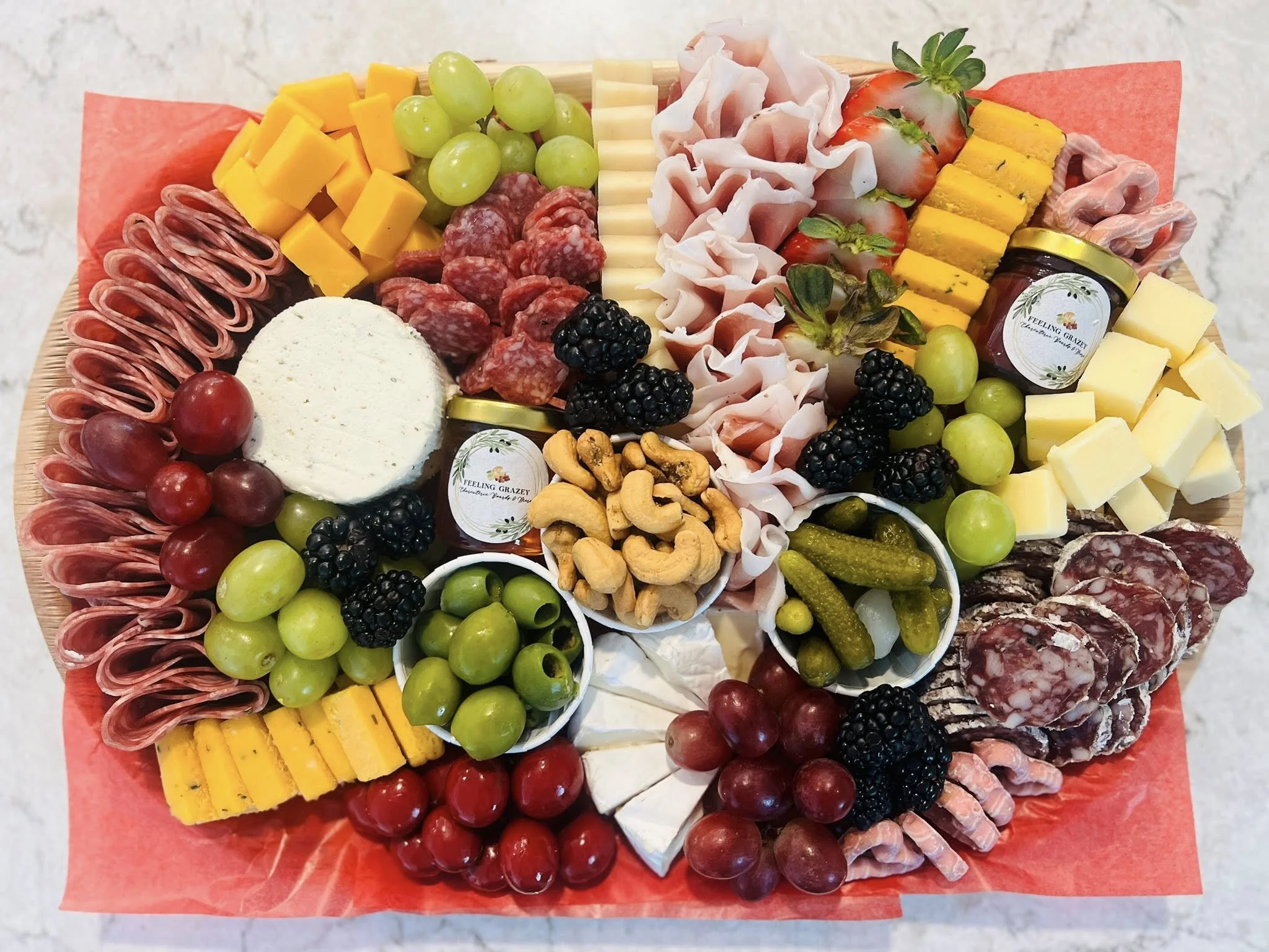 Food Truck / Feeling Grazey