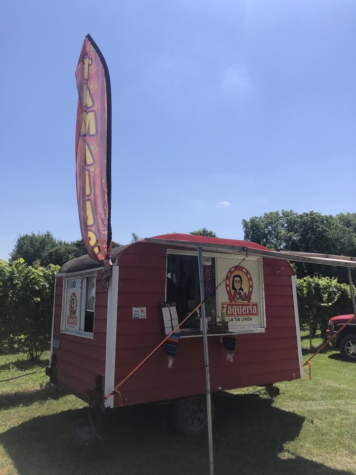 Food Truck / Taqueria La Tia Linda
