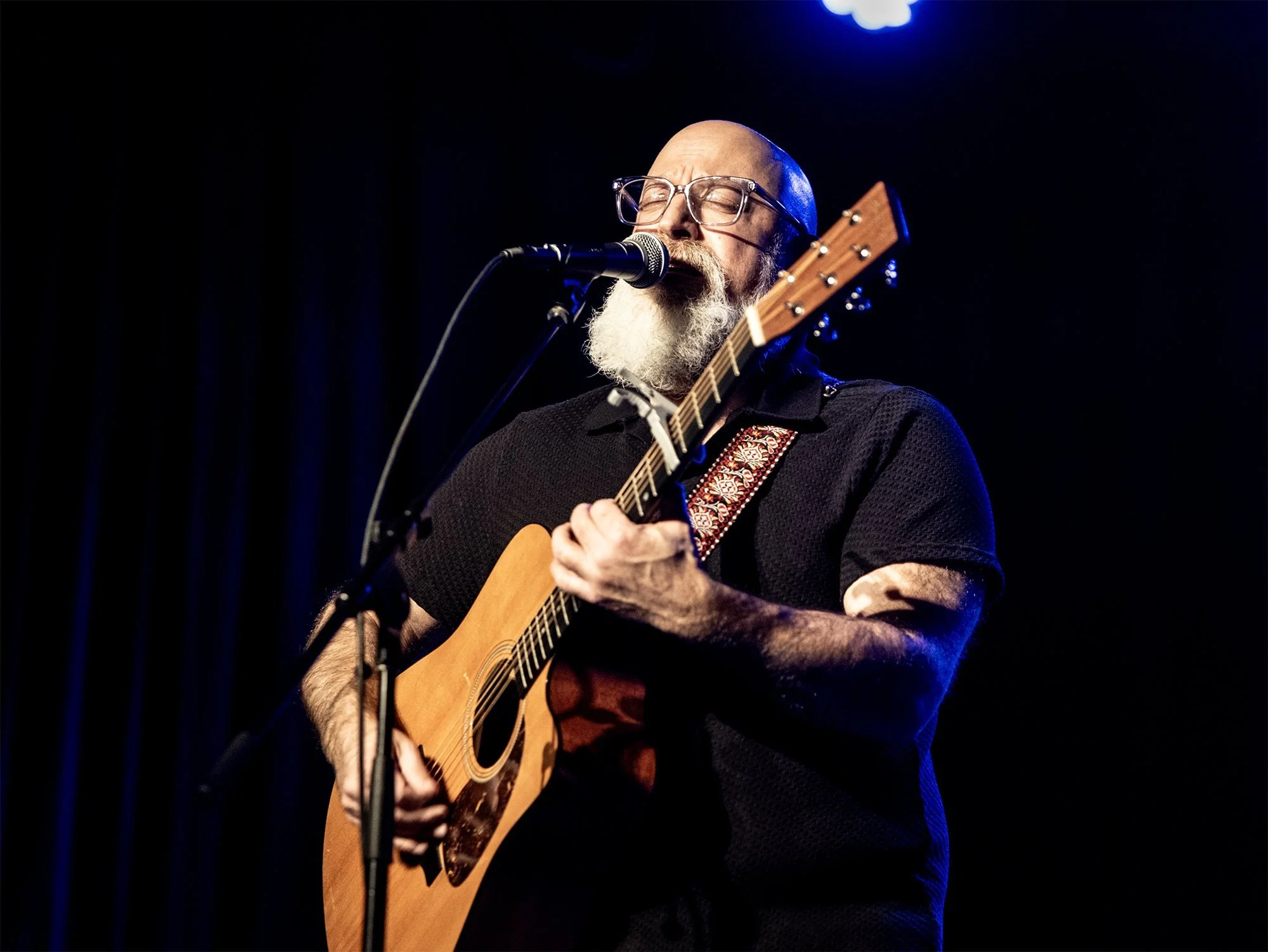 Sunday Music - Ed Gershon