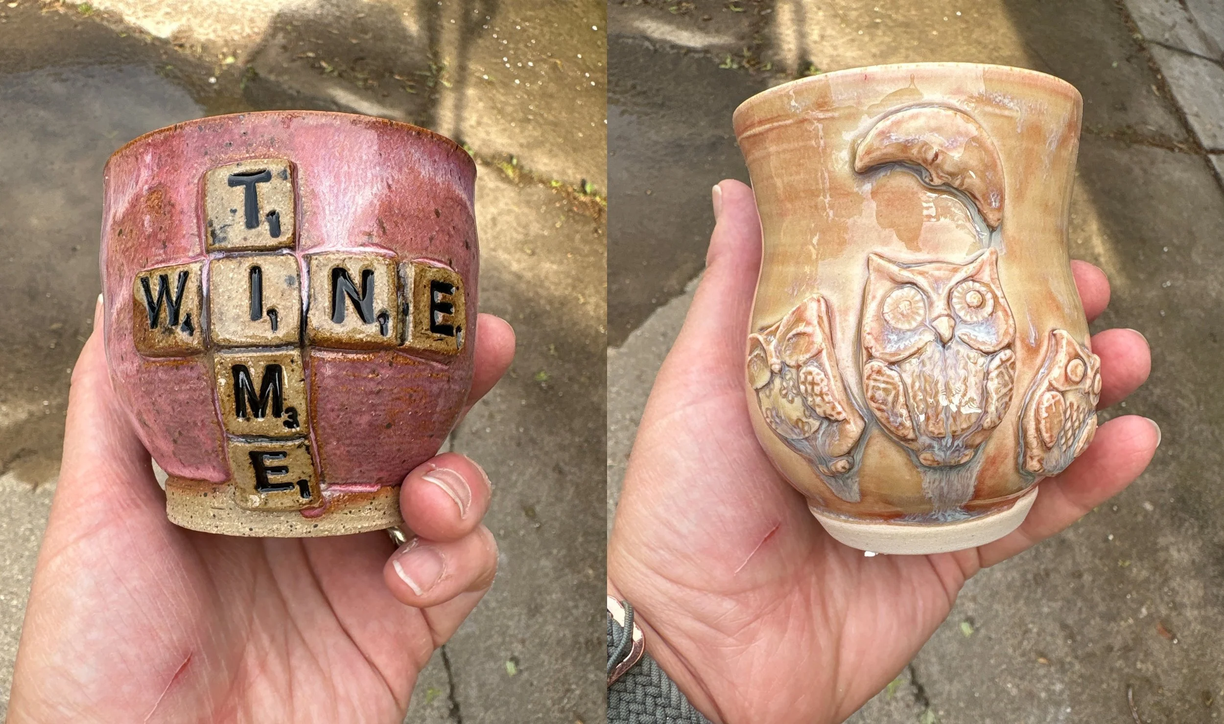 Kater Pots Pottery Pop-Up