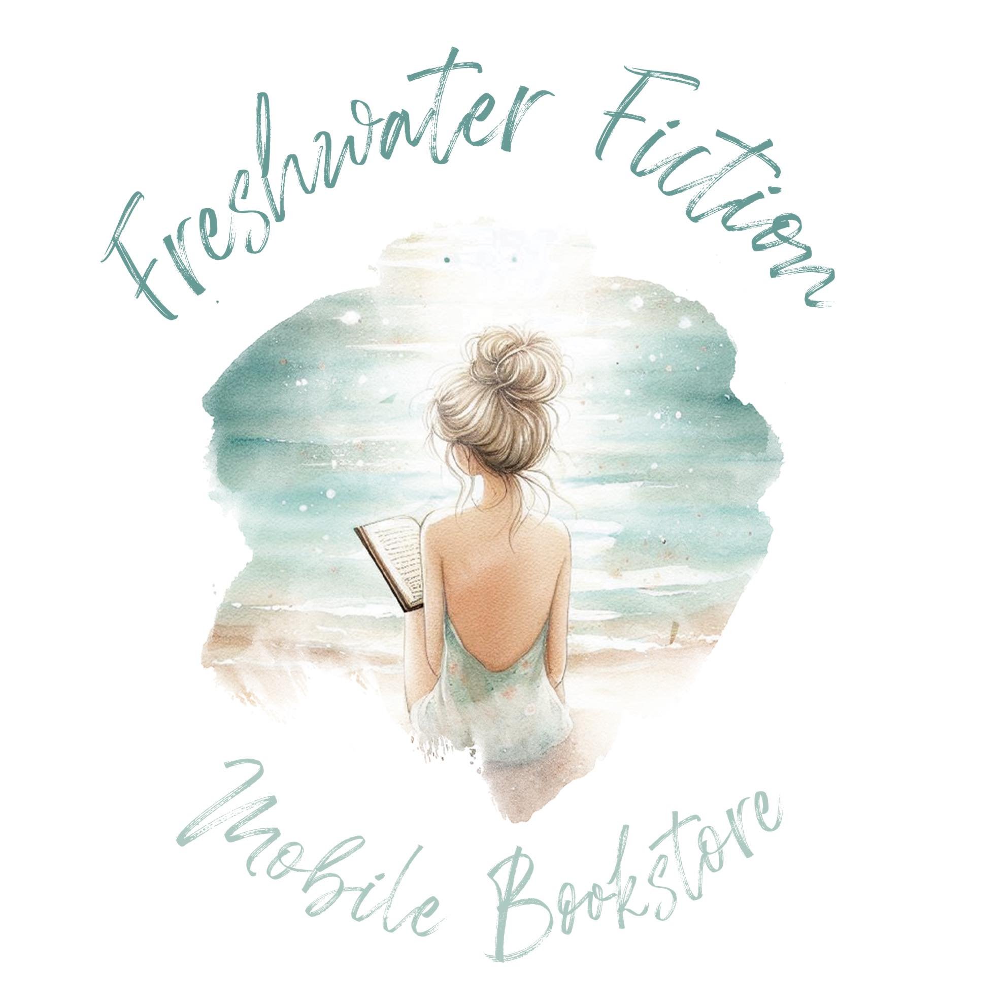 Freshwater Fiction Bookstore Pop-Up