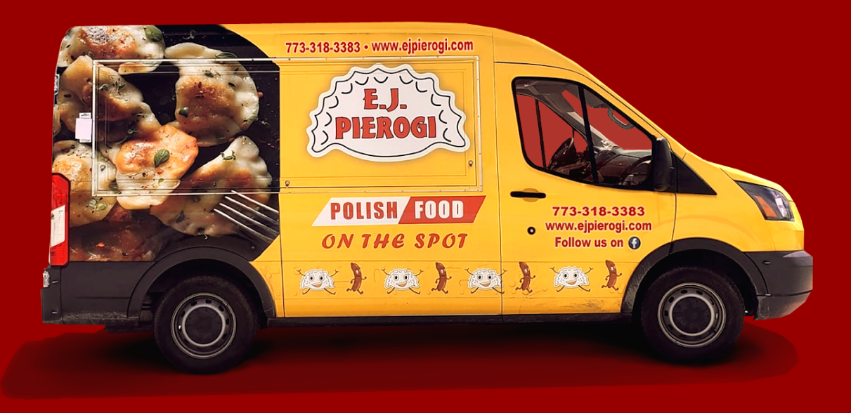 Food Truck / EJ Pierogi