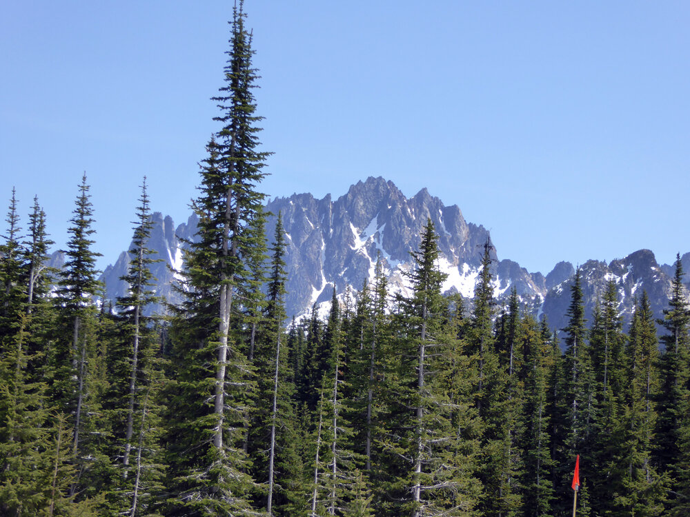 North Cascades, Washington 2017