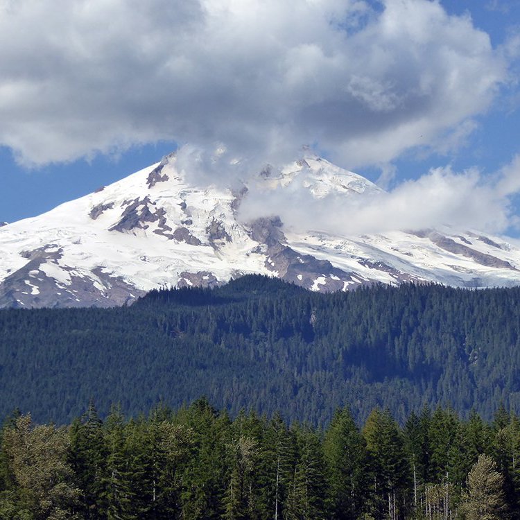 Mt Baker Wilderness, WA 2022