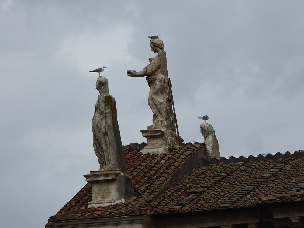Rome, Italy, Feb 2023