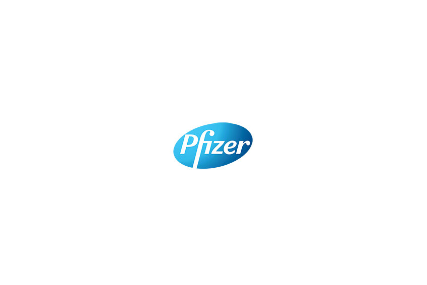 Pfizer logo Palabra Client