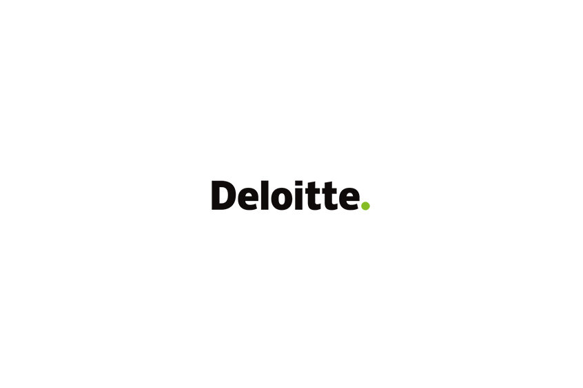 Deloitte logo Palabra Client