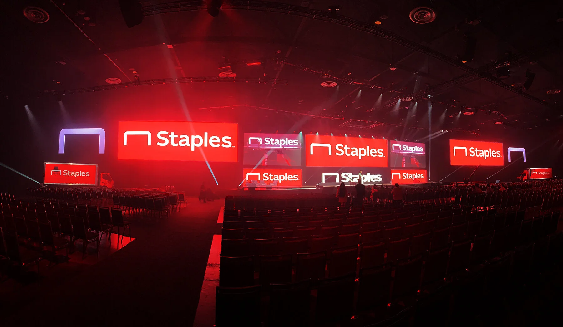 Staples - 2019