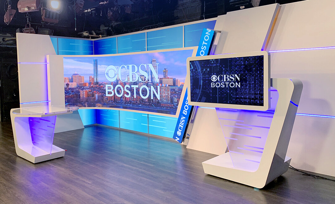 CBSN - Boston