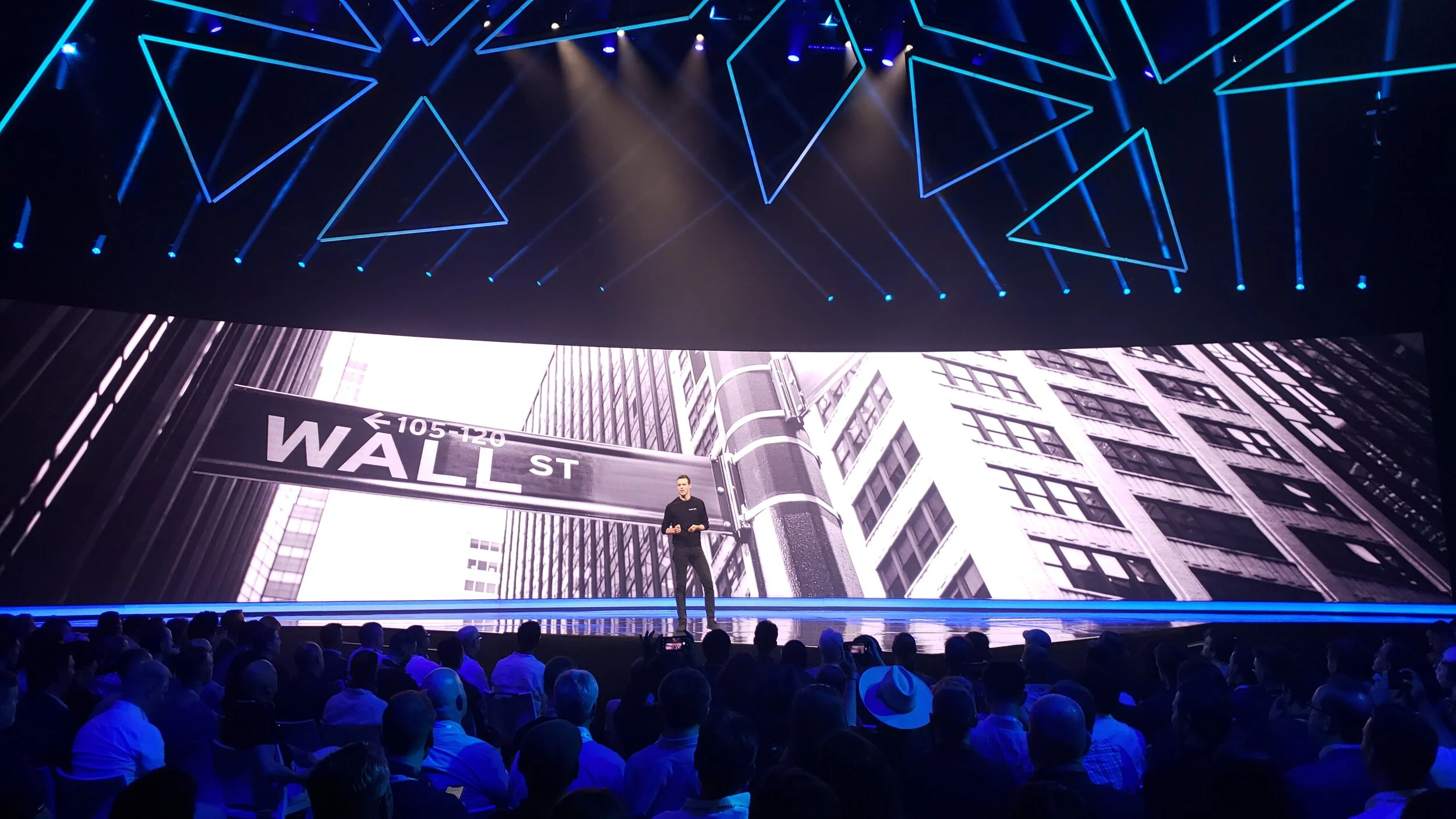 block.one #B1June Event 2019 - General Session