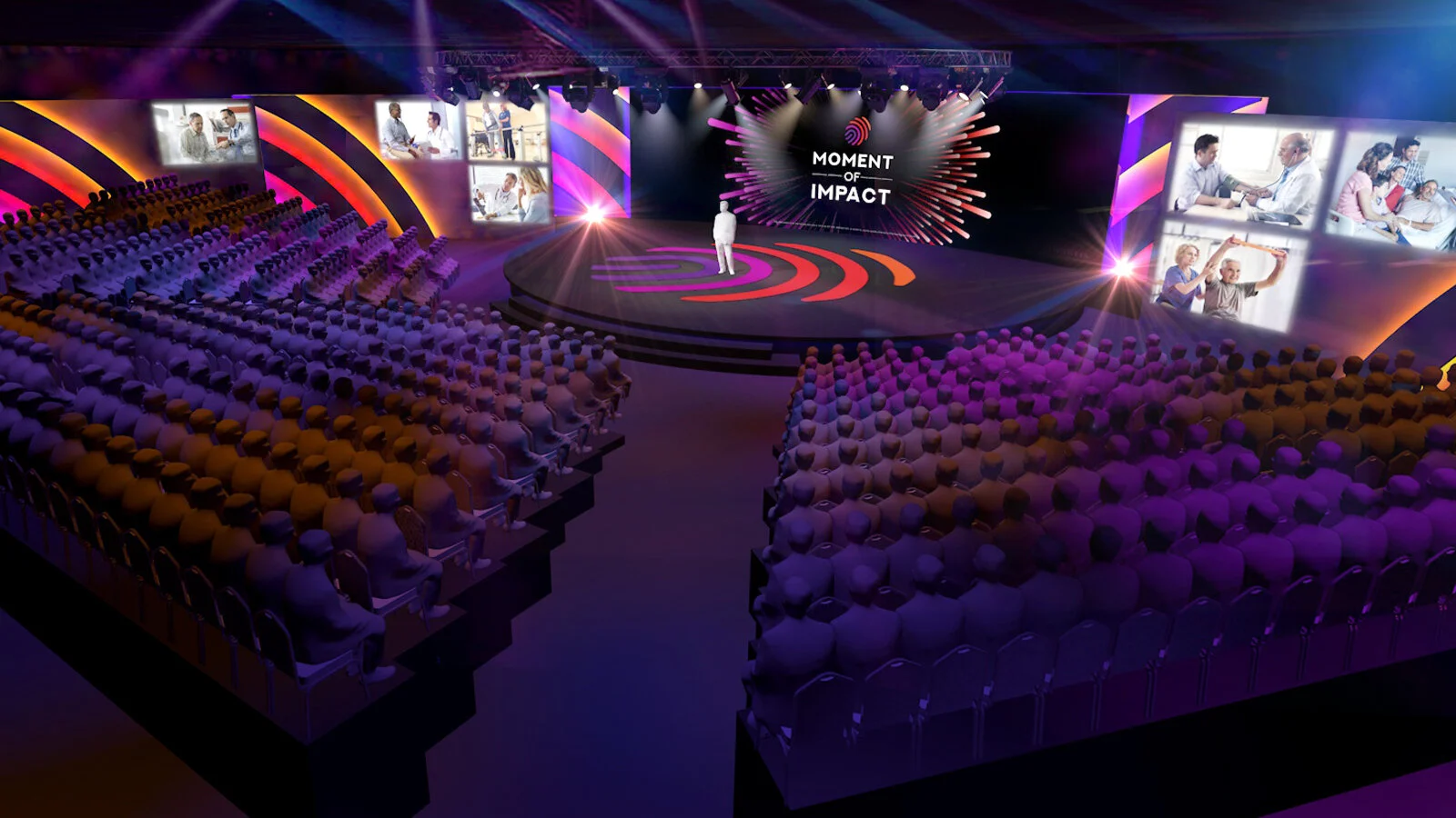 Novartis - Mayzent Product Launch 2019 - Rendering