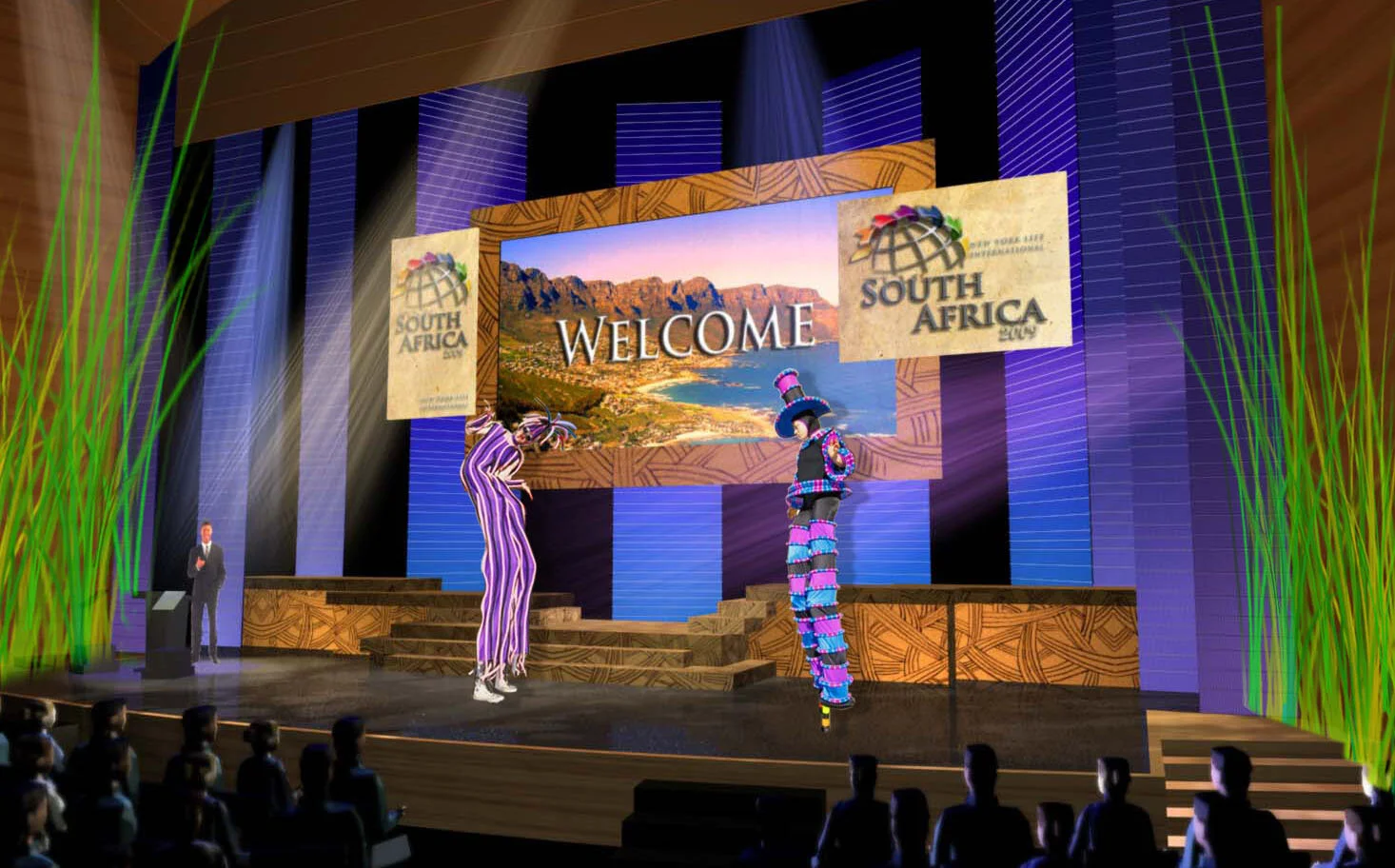New York Life International Global Summit - Cape Town, SA