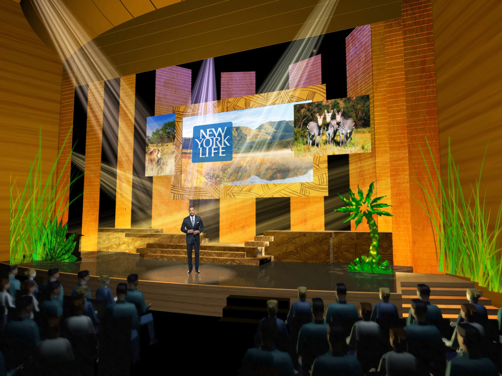 New York Life International Global Summit - Cape Town, SA