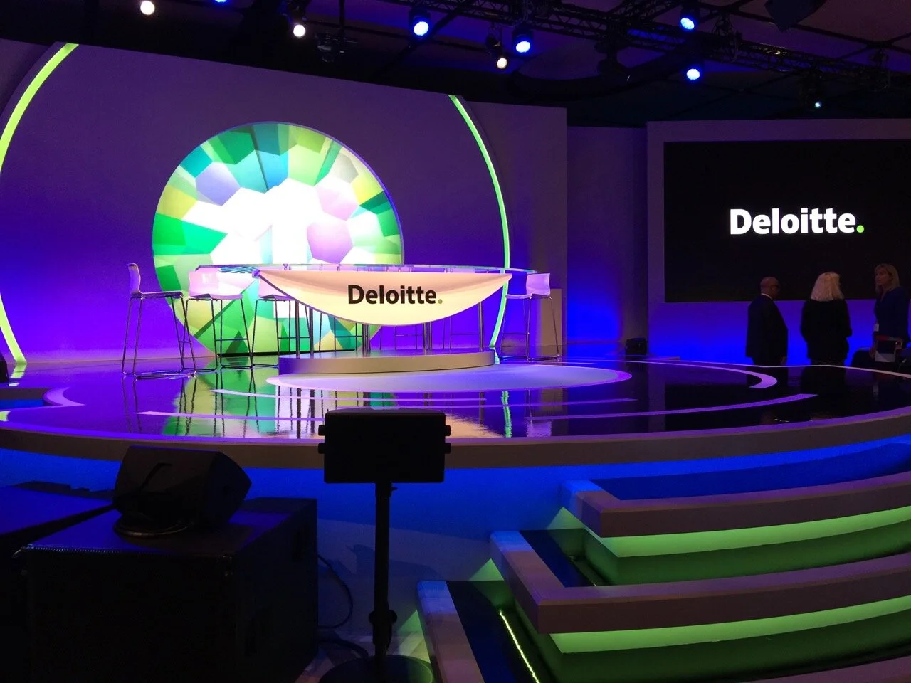 Deloitte World 2017 - Rome